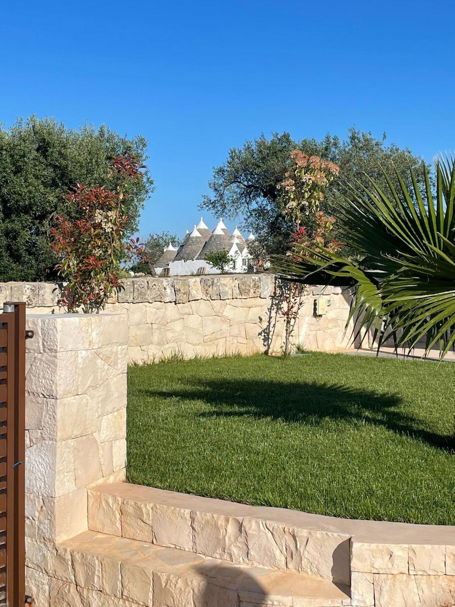 Villa Mastronardi Monopoli Eksteriør bilde