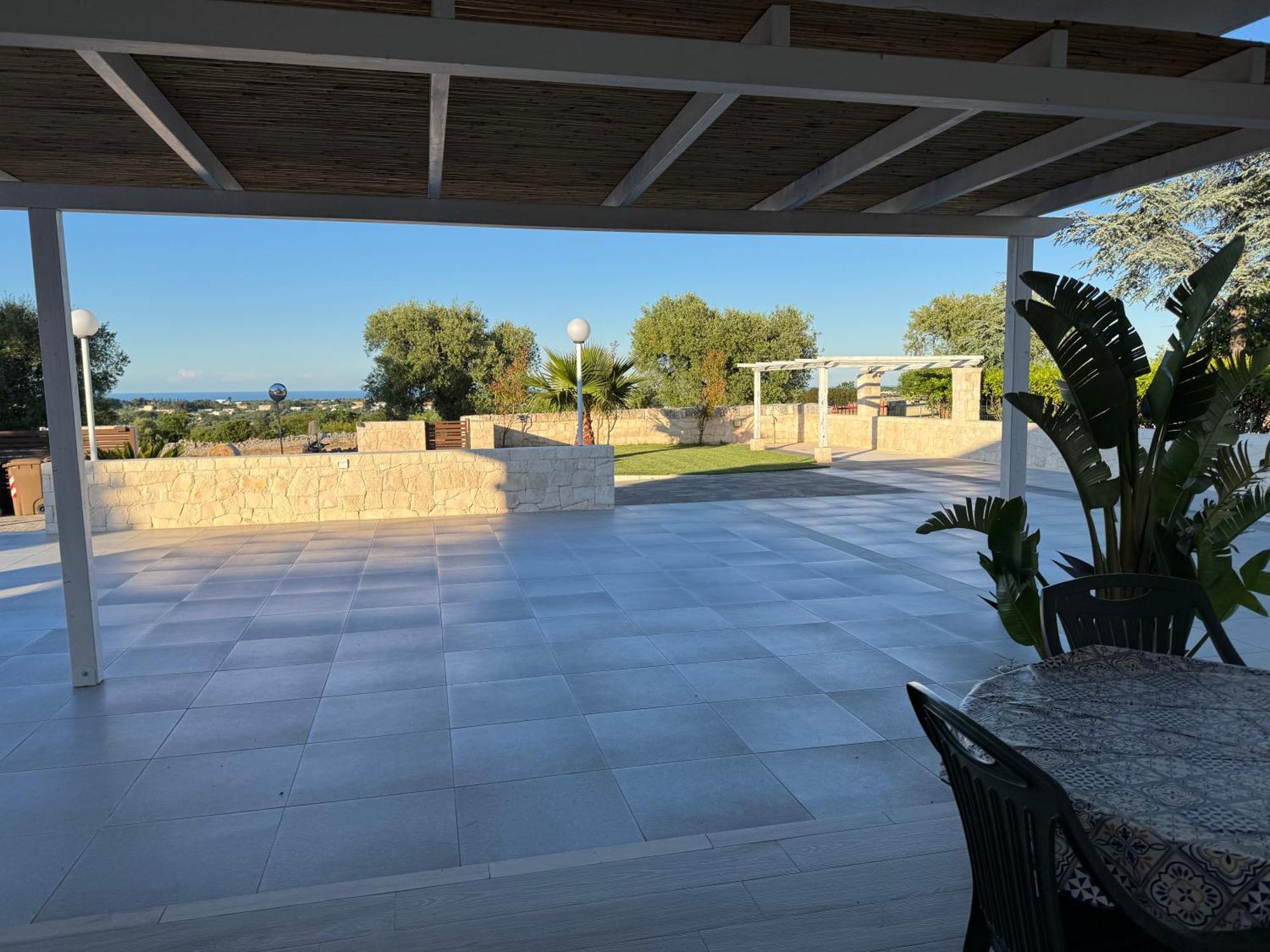 Villa Mastronardi Monopoli Eksteriør bilde