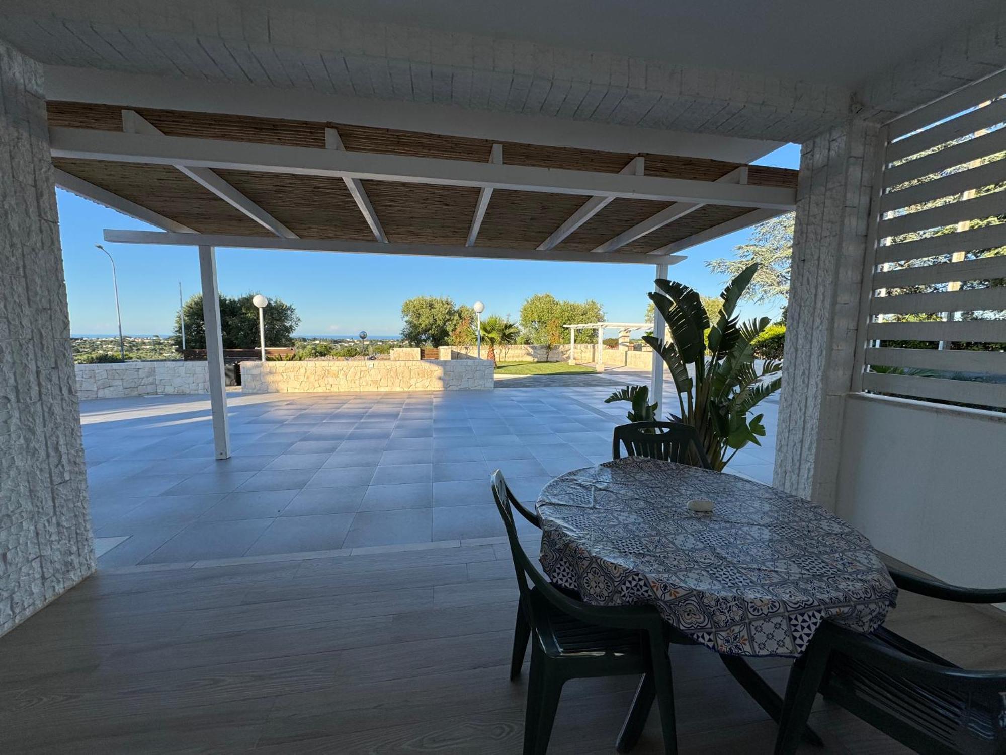Villa Mastronardi Monopoli Eksteriør bilde